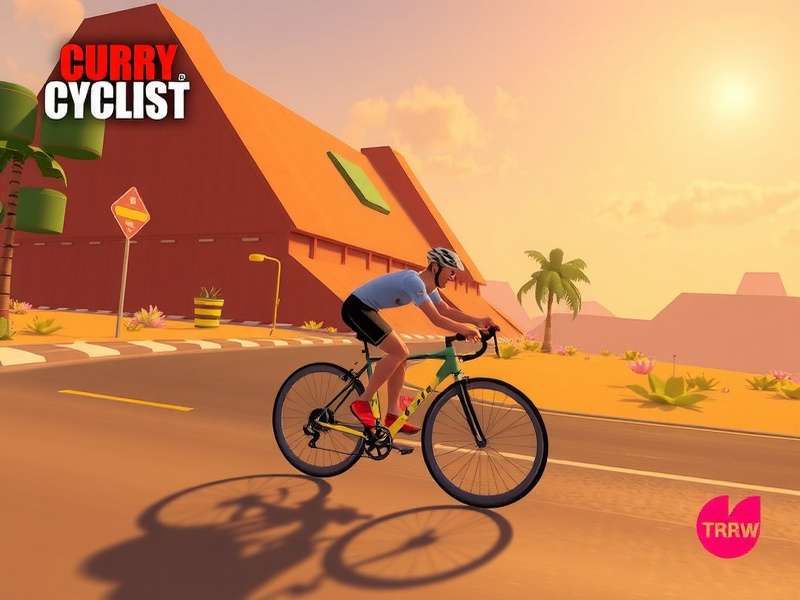 Curry Power Cyclist Localization Features